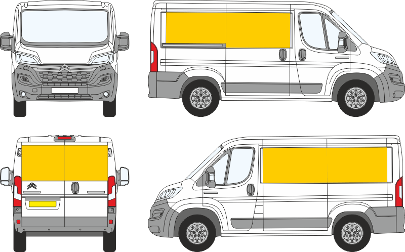 CITROEN-JUMPER-2006-2026-L1H1-H2