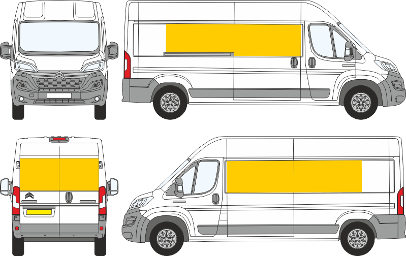 CITROEN-JUMPER-2006-2026-L3H2-H3
