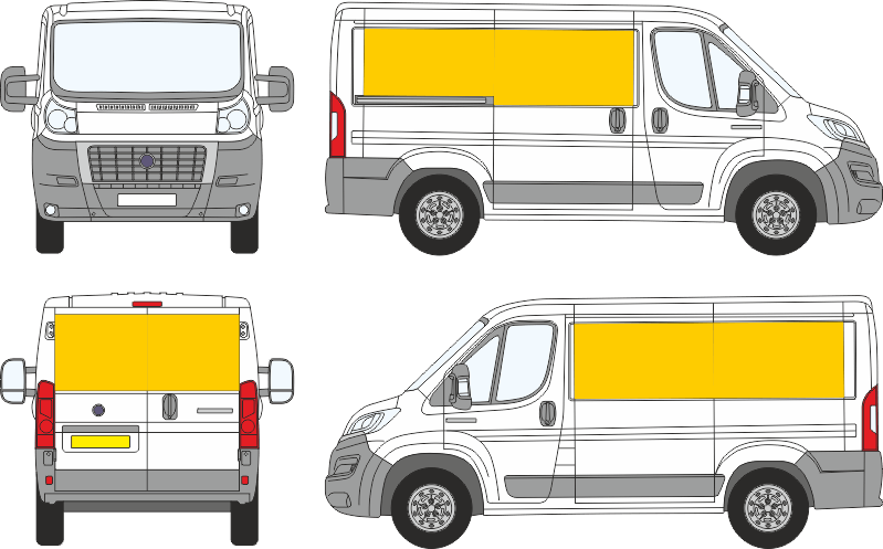 FIAT-DUCATO-2006-2026-L1H1-H2