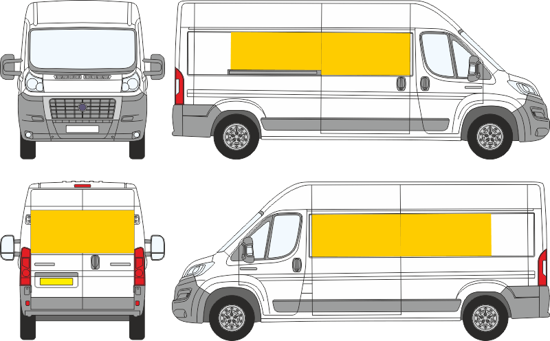 FIAT-DUCATO-2006-2026-L3H2-H3