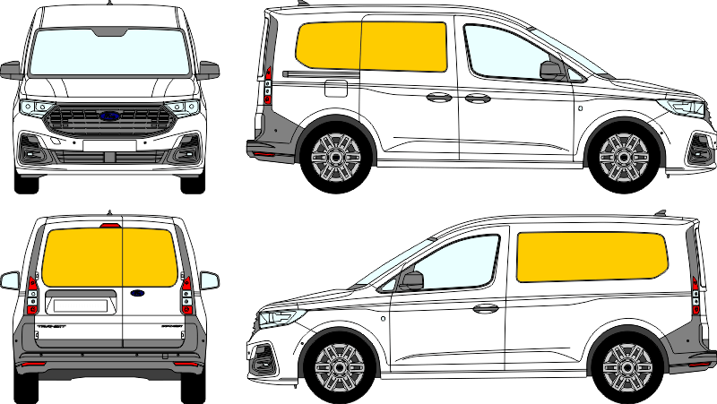 FORD-CONNECT-2022-2026-L1H1