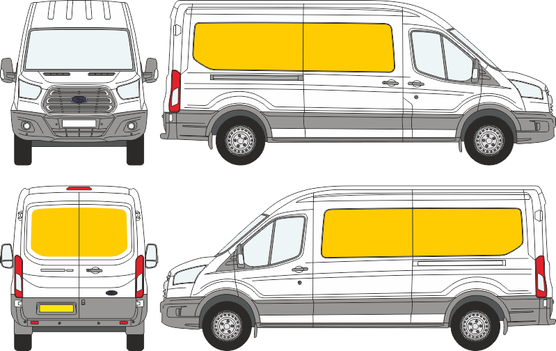 FORD-TRANSIT-2014-2026-L3H2-H3