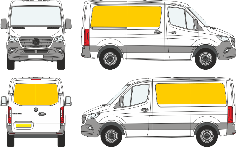 MERCEDES-SPRINTER-2018-2026-L1H1-H2