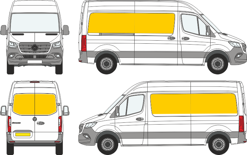 MERCEDES-SPRINTER-2018-2026-L2H1-H2-H3