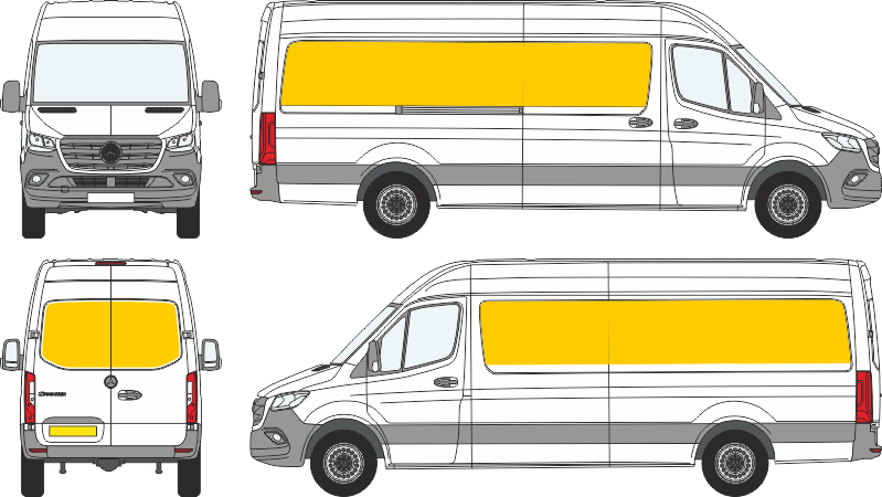 MERCEDES-SPRINTER-2018-2026-L3H2-H3