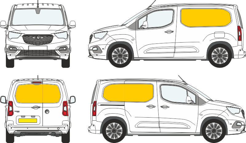 OPEL-COMBO-2018-2026-L1H1