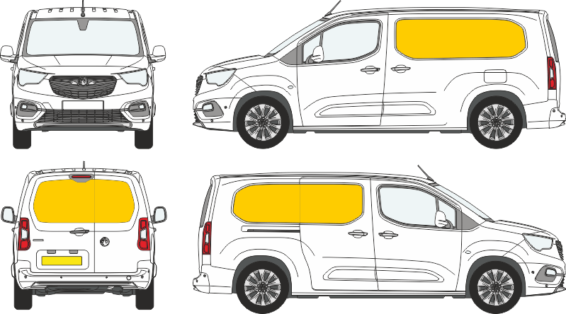 OPEL-COMBO-2018-2026-L2H1
