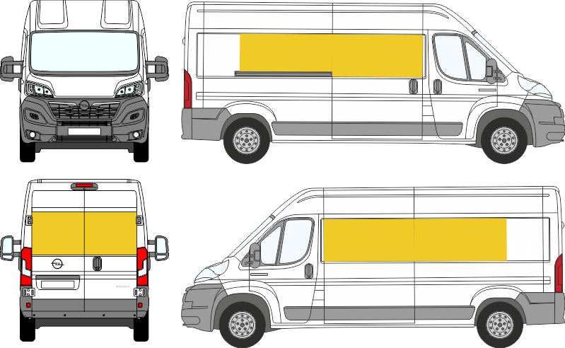 OPEL-MOVANO-2021-2026-L3H2-H3