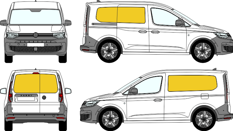 VW-CADDY-2021-2026-L1H1