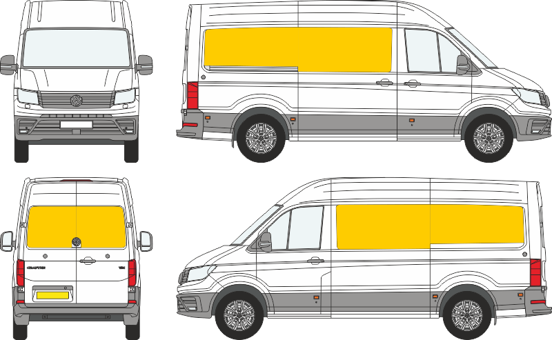 VW-CRAFTER-2017-2026-L2H1-H2