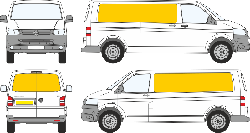 VW-TRANSPORTEUR-2003-2024-L2H1-H2