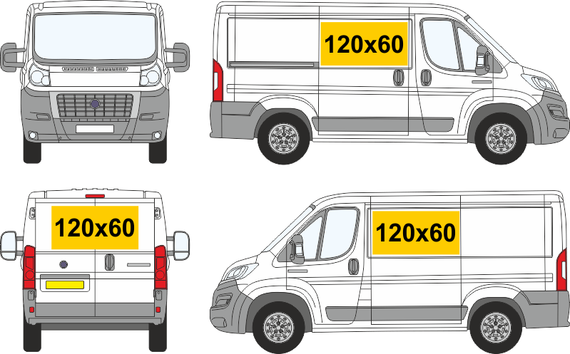 FIAT-DUCATO-2006-2026-L1H1-H2