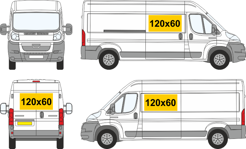 PEUGEOT-BOXER-2006-2026-L3H2-H3