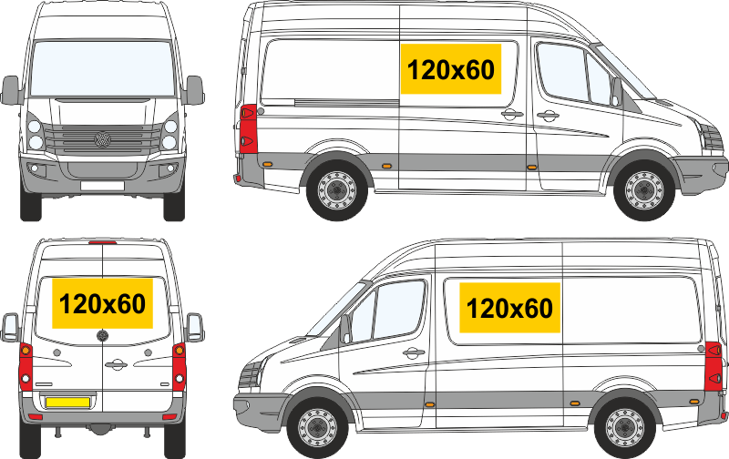 VW-CRAFTER-2006-2017-L2H1-H2-H3